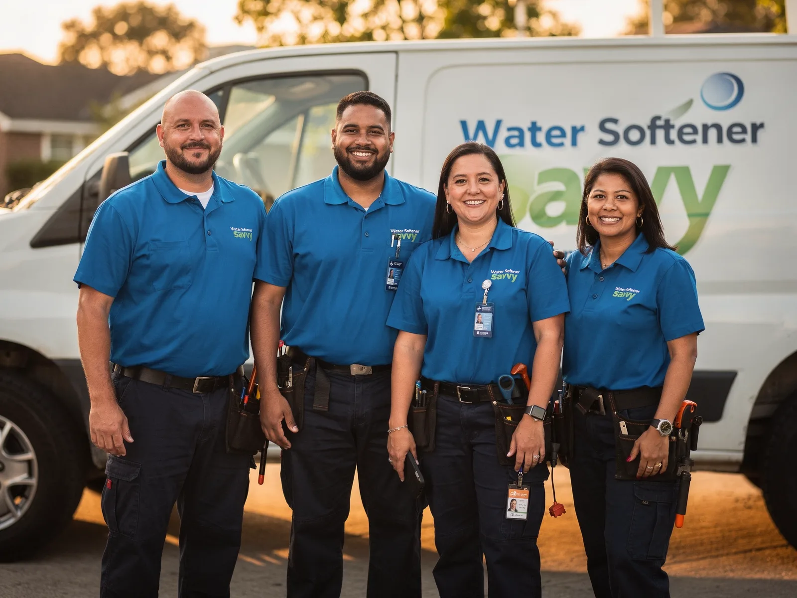 Water Softener Installation company in Chauncey, GA